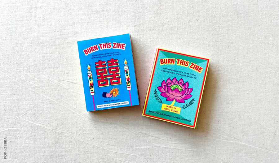 Burn This Zine | A R H 6 4 6